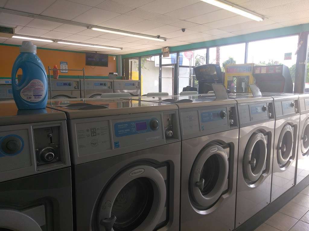 new coin laundry near me