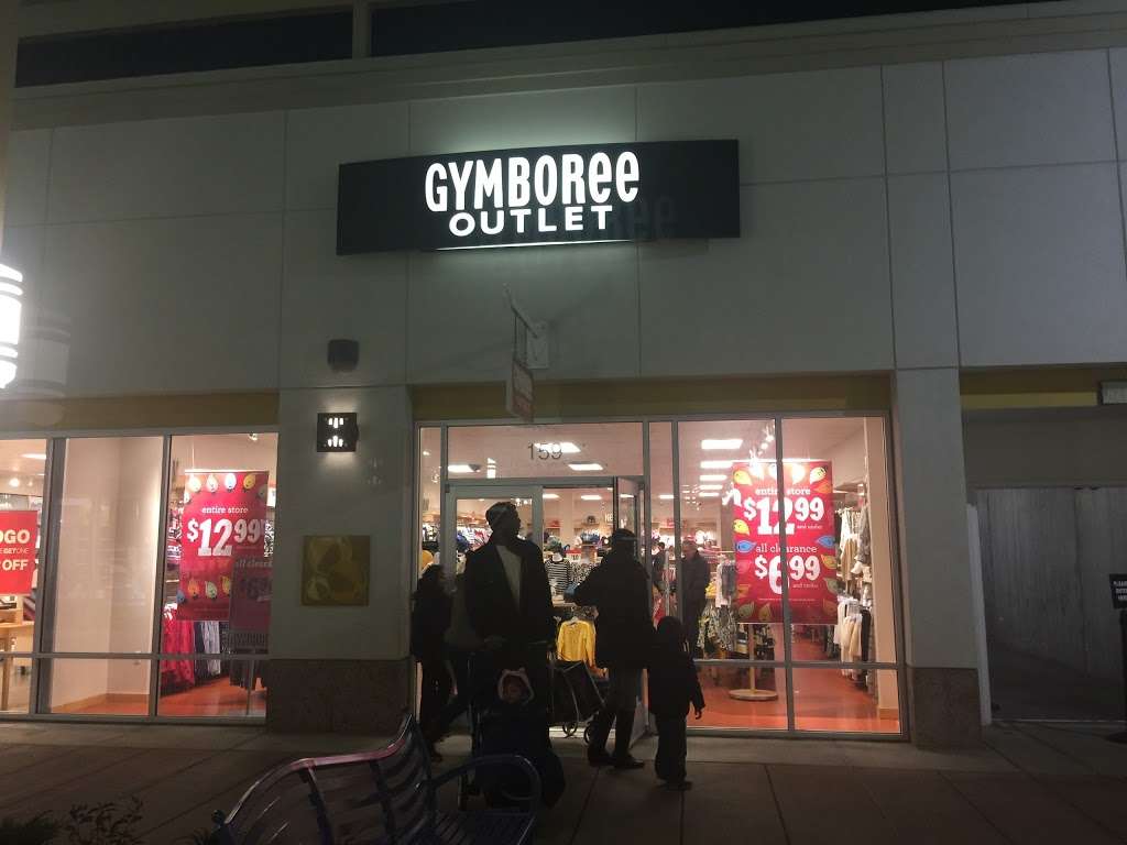 Gymboree Outlet | 1 Premium Outlet Blvd, Tinton Falls, NJ 07753, USA | Phone: (732) 493-1842