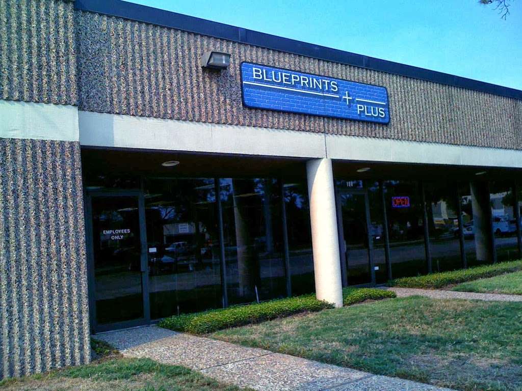 Blueprints Plus | 1414 West Sam Houston Pkwy N, Houston, TX 77043 | Phone: (713) 468-7026