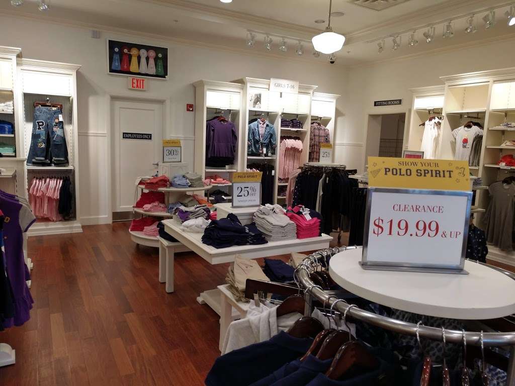 sawgrass mall ralph lauren