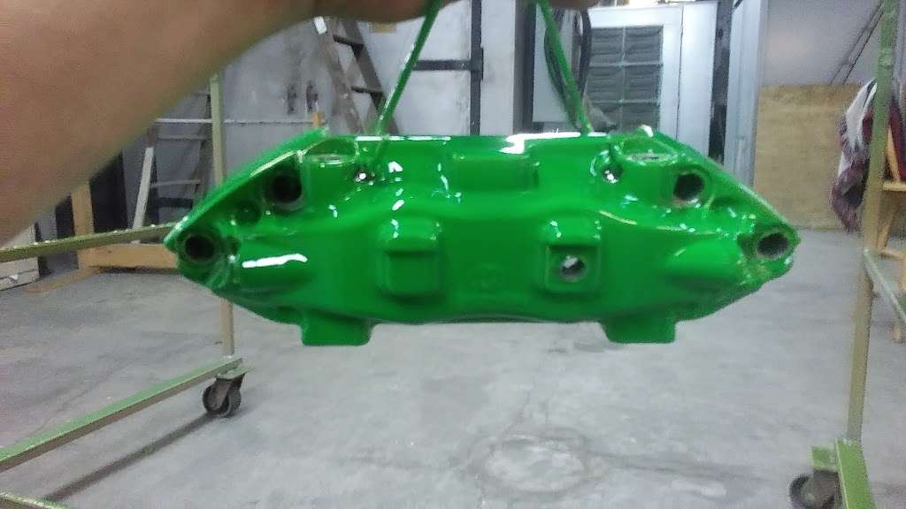 Maryland Hydrographics and Powder Coatings, Inc. | 8801 Wise Ave #100, Dundalk, MD 21222, USA | Phone: (410) 477-9300