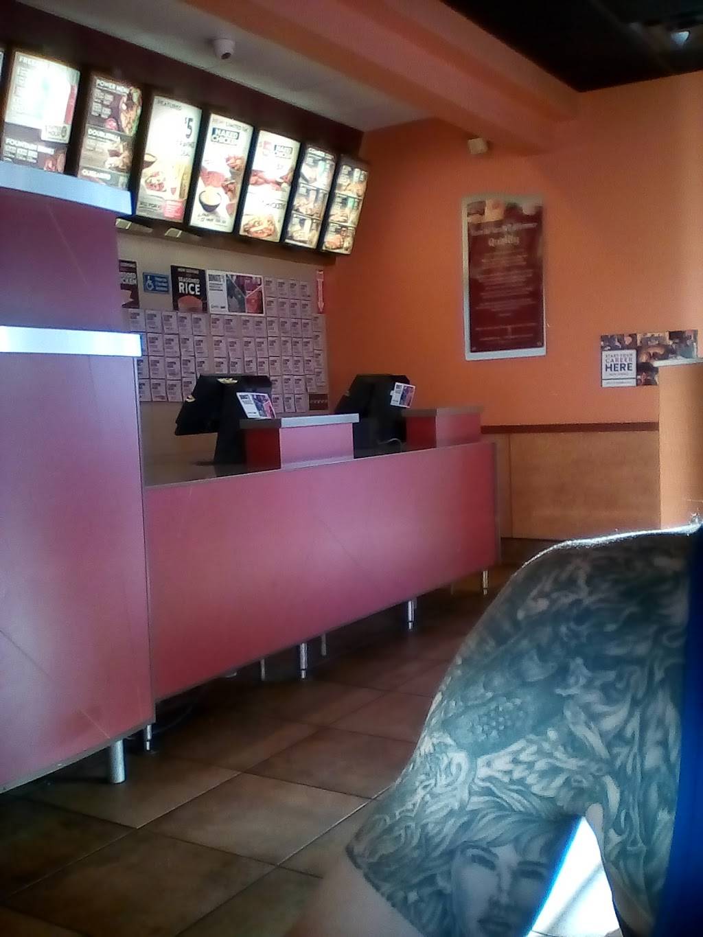 Taco Bell | 1365 W Olive Ave, Fresno, CA 93728, USA | Phone: (559) 237-9594