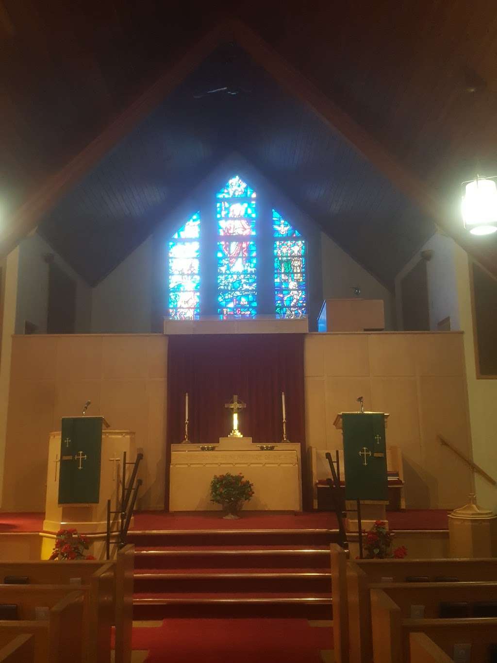 Community Presbyterian Church | 2800 Fayette St, Lake Station, IN 46405, USA | Phone: (219) 962-1810