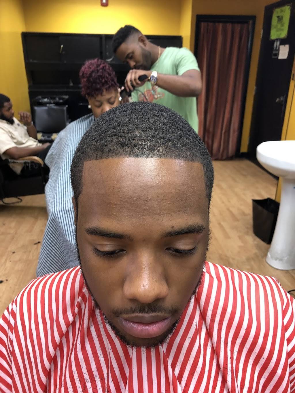 Barber Boy$ | 1058 W Club Blvd, Durham, NC 27704, USA | Phone: (201) 205-3334