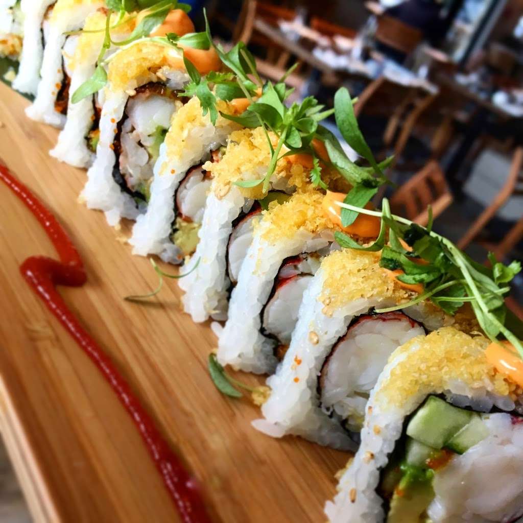 Yellowtail, Modern Asian Cuisine and Sushi | 7959 W Atlantic Ave, Delray Beach, FL 33446, USA | Phone: (561) 501-6391