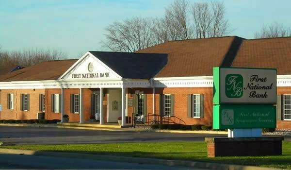 First National Bank - Cloverdale Main | 302 S Main St, Cloverdale, IN 46120, USA | Phone: (765) 795-4221