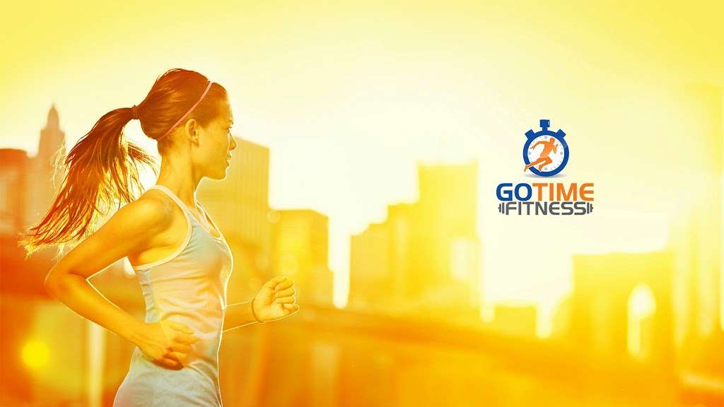 Go Time Fitness | 4007 Millcreek Dr, Annandale, VA 22003 | Phone: (703) 732-2839