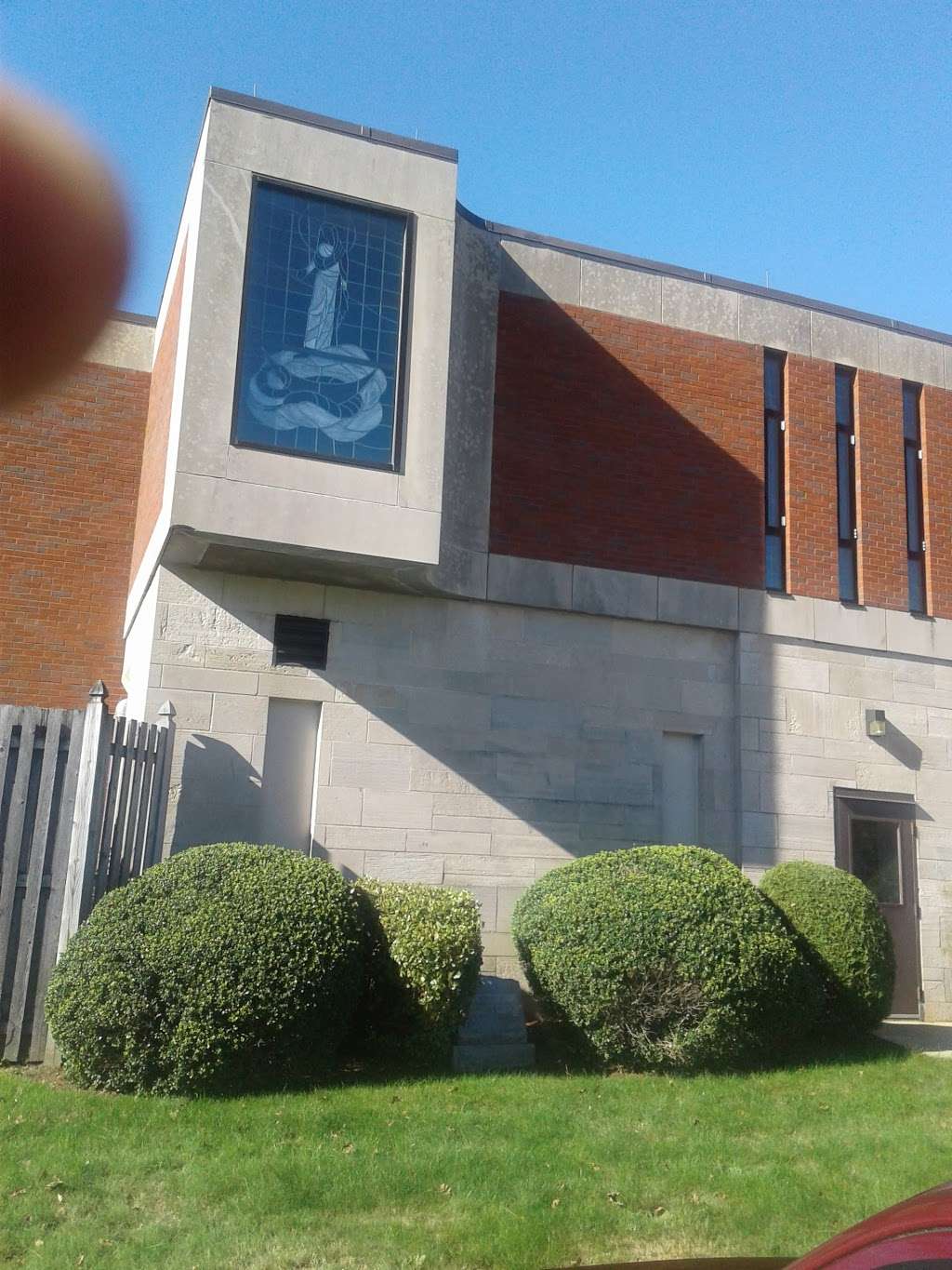 St. Marys Catholic church | 211 N Main St, Randolph, MA 02368 | Phone: (781) 963-4141