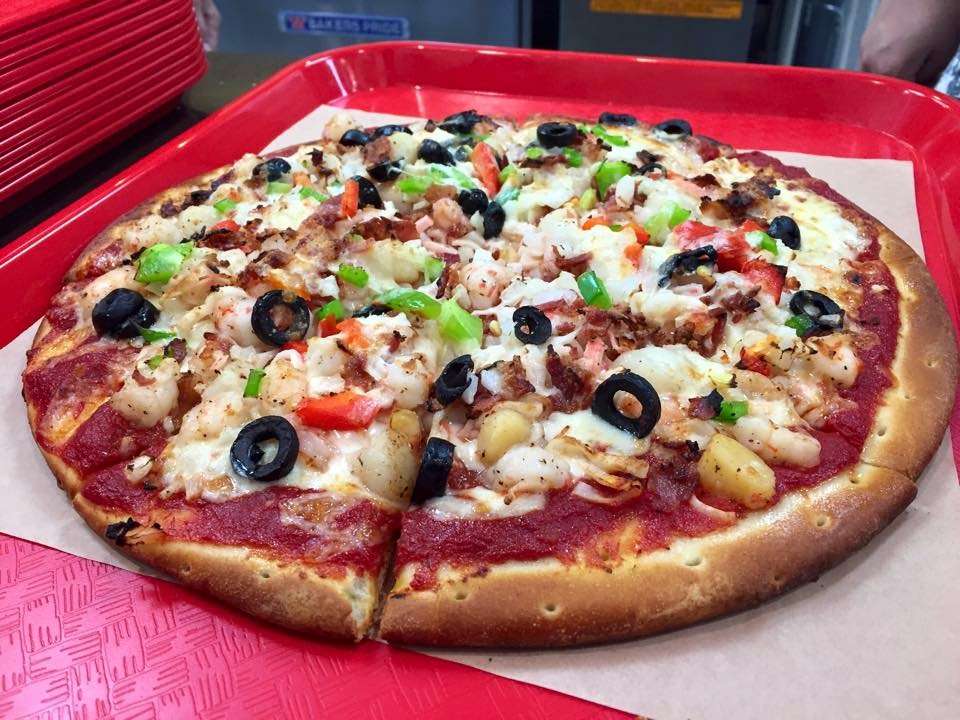Itech Pizzas | 2575 Via Campo, Montebello, CA 90640, USA | Phone: (323) 838-9888