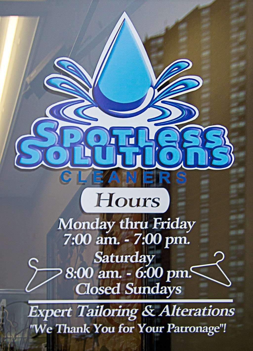 Spotless Solutions Cleaners | 1400 E 47th St G, Chicago, IL 60653, USA | Phone: (773) 548-4722