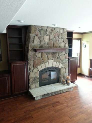 Badgerland Fireplace Inc | 1725 Dolphin Dr a, Waukesha, WI 53186, USA | Phone: (262) 796-9999