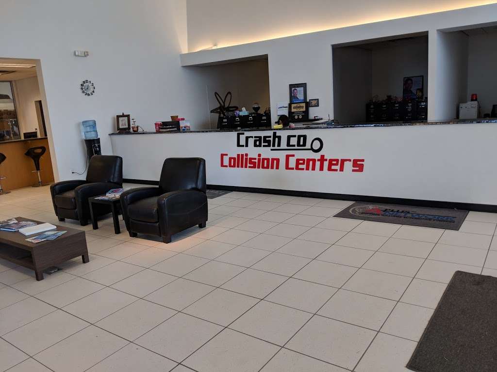 Crash Co Collision Center | 4550 E 81st Ave, Merrillville, IN 46410 | Phone: (219) 850-1311