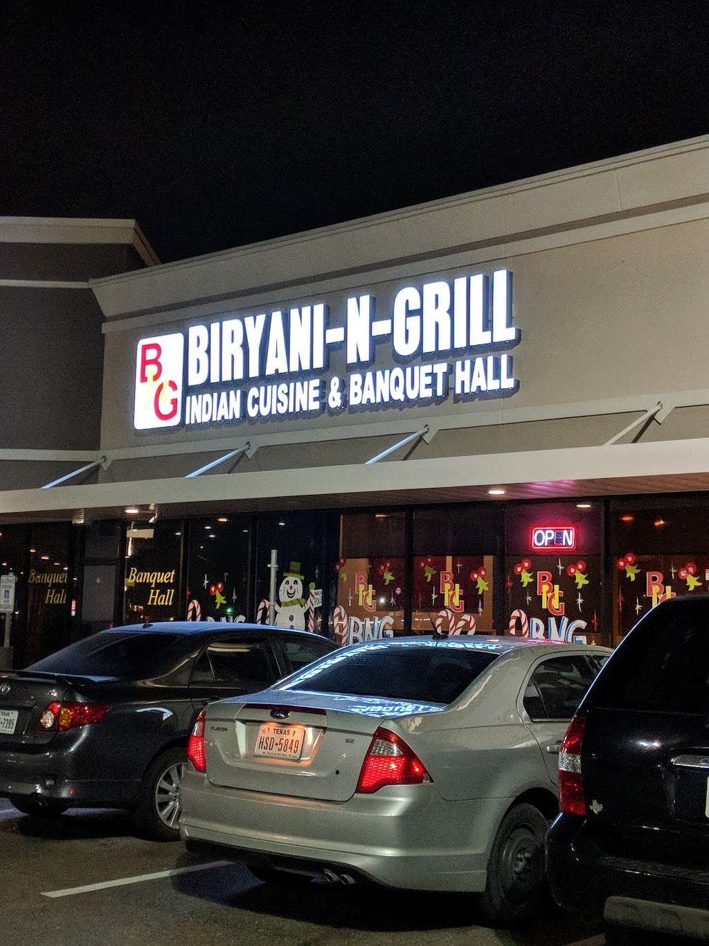 Biryani N Grill | 1801 S Dairy Ashford Rd, Houston, TX 77077, USA | Phone: (832) 770-9223