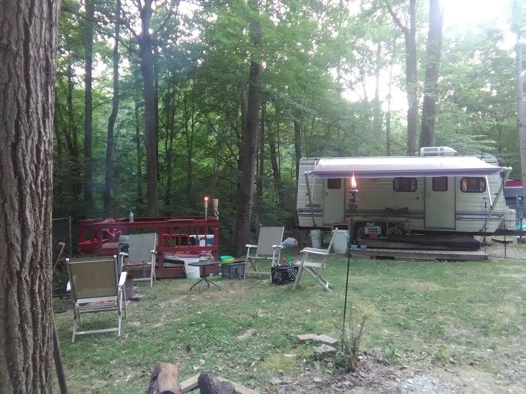Steeles Campground | n in 46120, 1544 N Cataract Rd, Cloverdale, IN 46120, USA