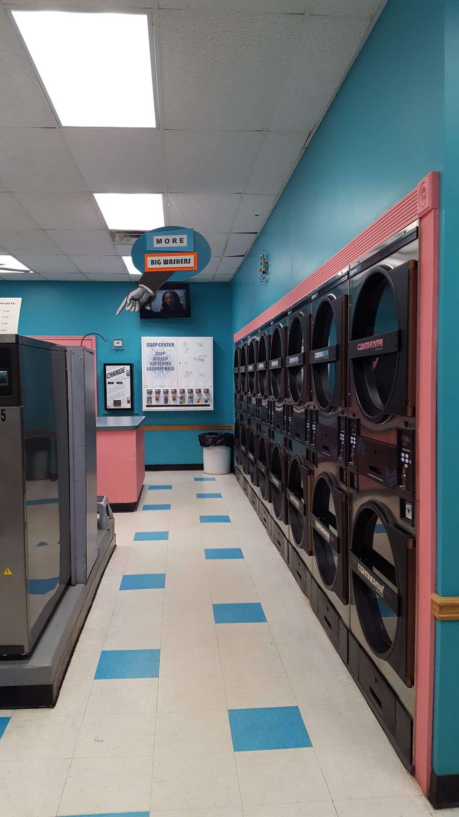 Atomic Laundromat | 100 Kirk Road, Narrowsburg, NY 12764, USA | Phone: (570) 591-0541
