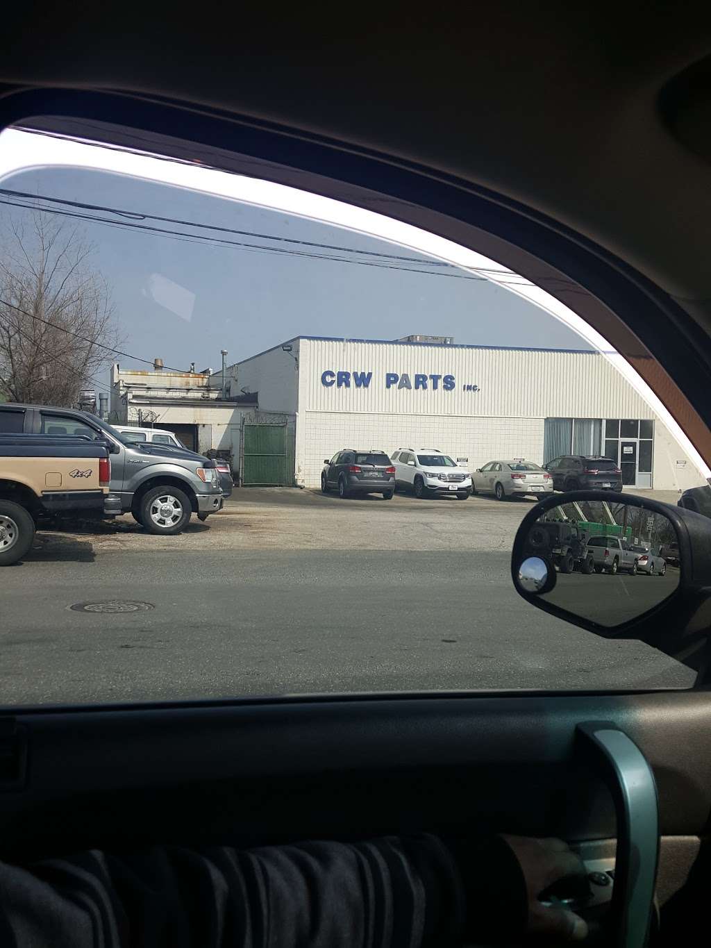 CRW Parts / Fleet Parts, Inc. | 1211 68th St, Rosedale, MD 21237, USA | Phone: (410) 866-3300