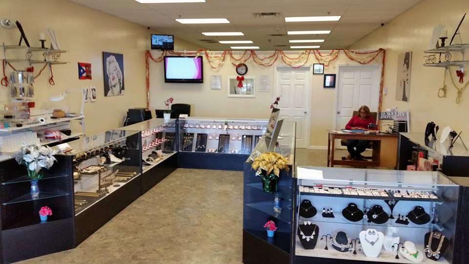 Anays Jewelry & Pawn | 13802 Landstar Blvd #106, Orlando, FL 32824, USA | Phone: (407) 745-4884