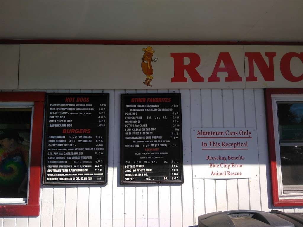 Ranch Wagon | 2043 N Memorial Hwy, Shavertown, PA 18708, USA | Phone: (570) 675-5287