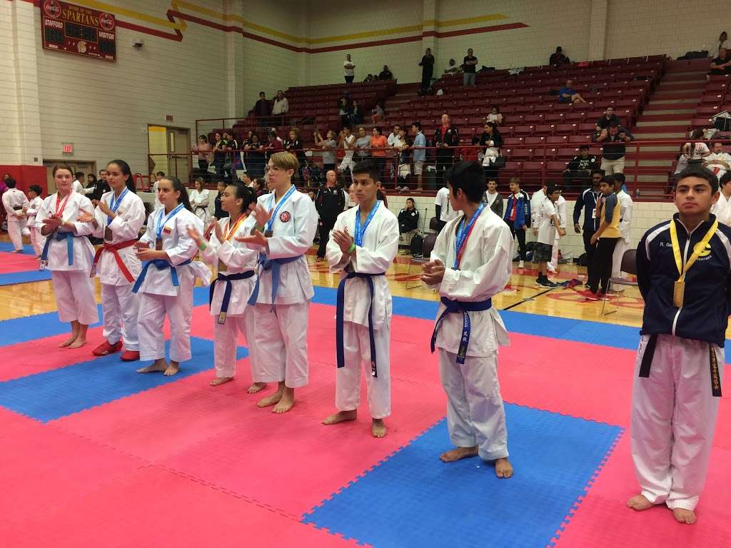 Traditional Karate Center- Goju- Ryu Karate | 4565 Hwy 6, Sugar Land, TX 77478, USA | Phone: (281) 265-3035