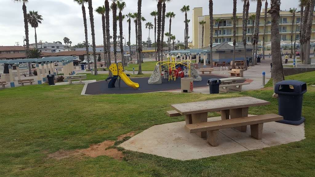 Dunes Park | 790 Seacoast Dr, Imperial Beach, CA 91932, USA | Phone: (619) 686-6200