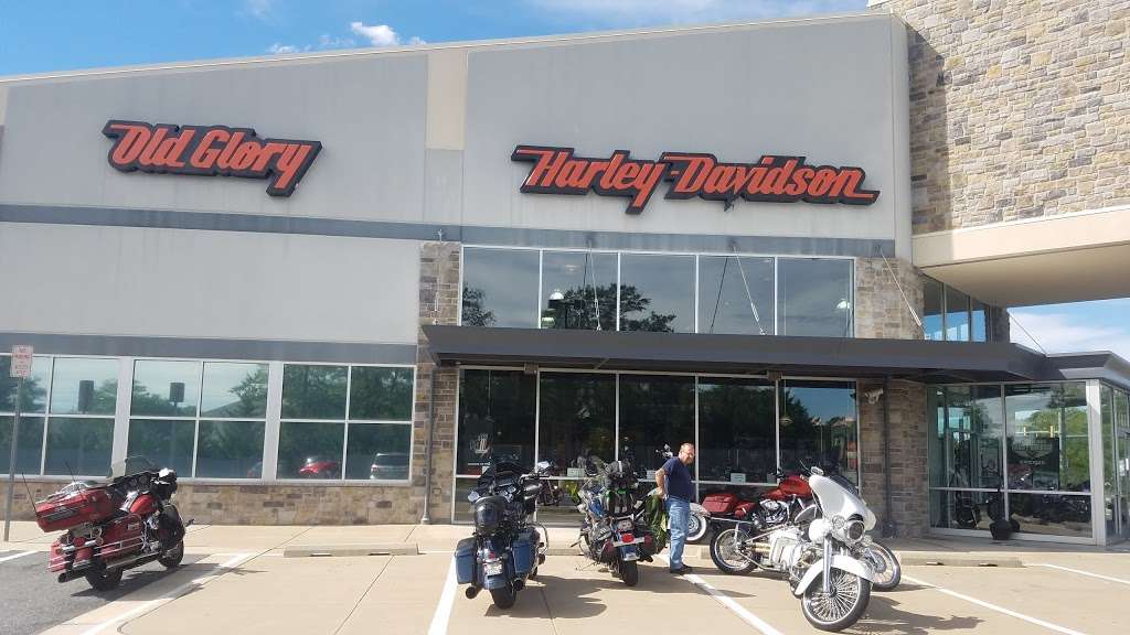 Old Glory Harley-Davidson | 11800 Laurel Bowie Rd, Laurel, MD 20708, USA | Phone: (301) 575-0575