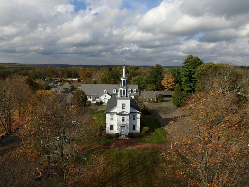 Norfield Congregational Church | 64 Norfield Rd, Weston, CT 06883, USA | Phone: (203) 227-7886