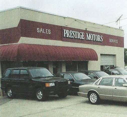 Prestige Motors | 346 Warrenton Rd, Fredericksburg, VA 22405, USA | Phone: (540) 371-1234