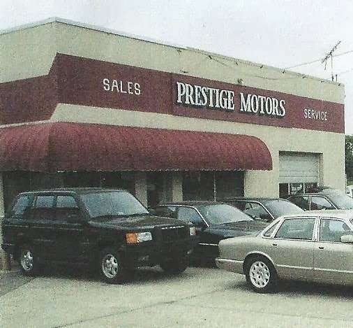 Prestige Motors | 346 Warrenton Rd, Fredericksburg, VA 22405 | Phone: (540) 371-1234