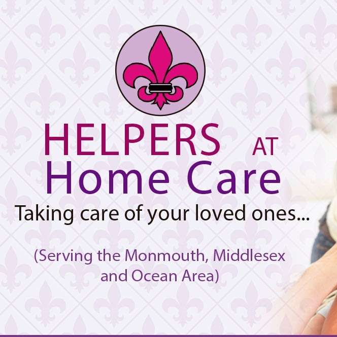 Helper At Home Care | 3 Caitlin Dr, Marlboro Township, NJ 07746, USA | Phone: (732) 625-0535