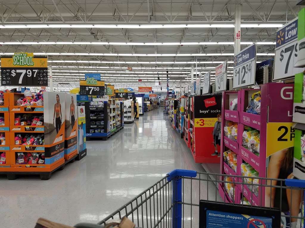 Walmart Supercenter | 4505 W Charleston Blvd, Las Vegas, NV 89102, USA | Phone: (702) 258-4540
