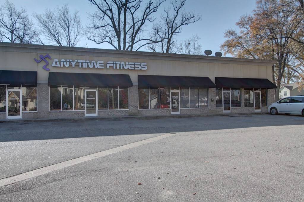 Anytime Fitness | 203 E Military Rd, Marion, AR 72364, USA | Phone: (870) 739-1266