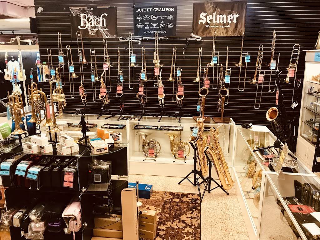 American Band and Concert Supply | 4874 Nolensville Pike, Nashville, TN 37211, USA | Phone: (931) 820-2263