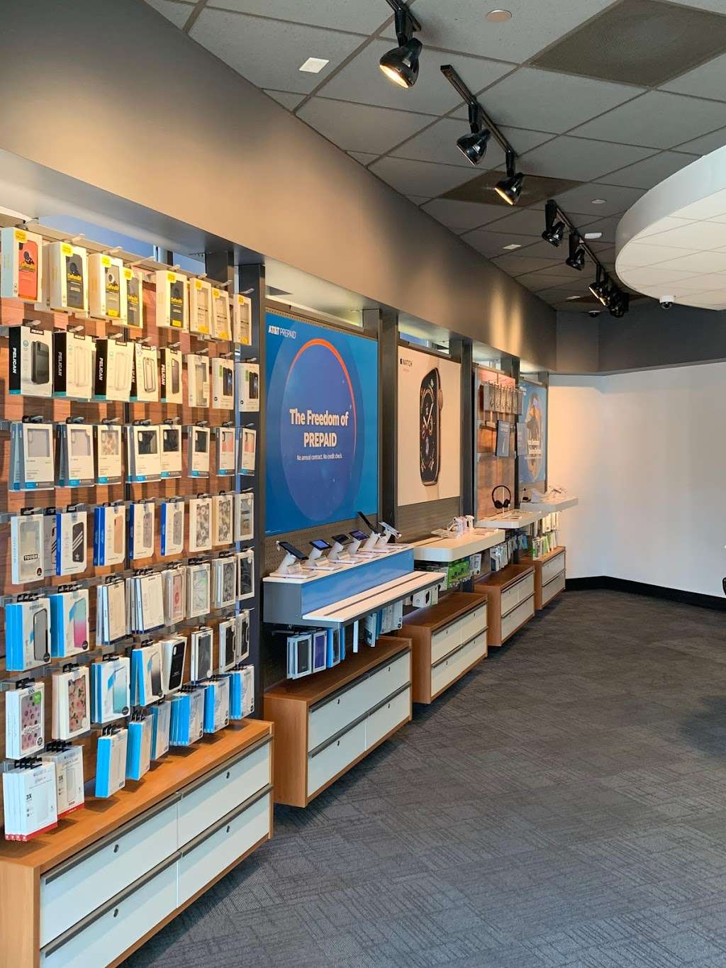 AT&T Store | 15714 Whittwood Ln, Whittier, CA 90603, USA | Phone: (562) 943-0257