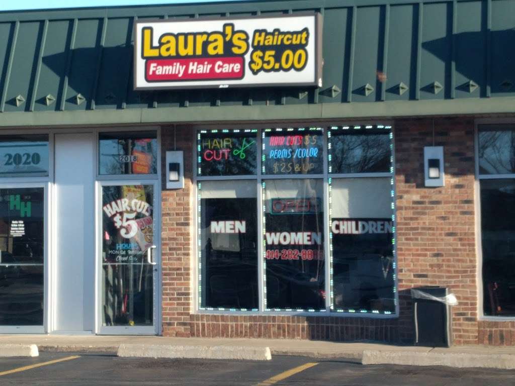 Lauras Family Hair Care | 2018 W Layton Ave, Milwaukee, WI 53221, USA | Phone: (414) 282-8886