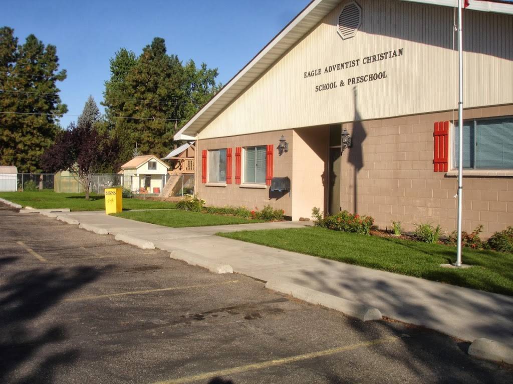 Eagle Adventist Christian School | 538 W State St, Eagle, ID 83616, USA | Phone: (208) 939-5544