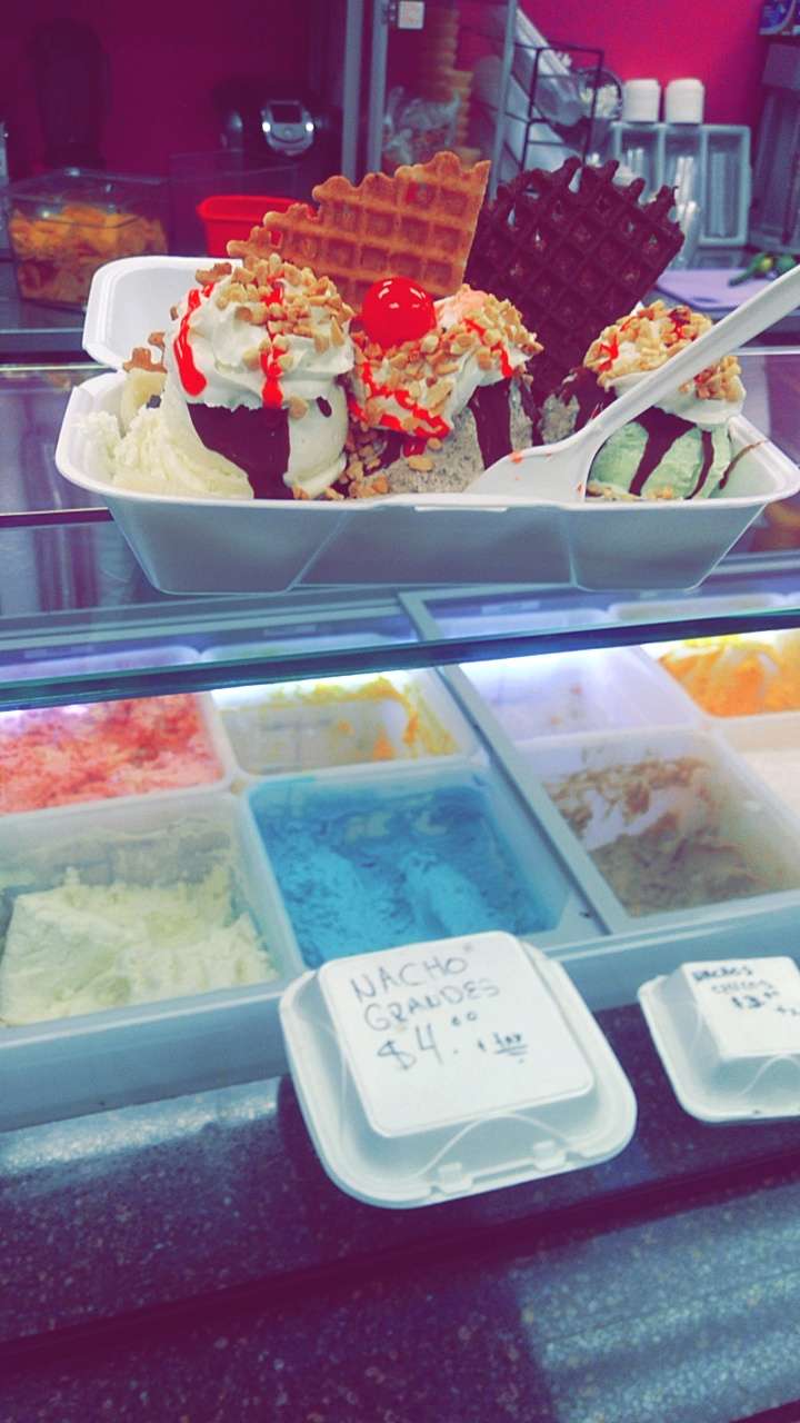 La Michoacana Ice Cream Shop | 3032 S Cicero Ave, Cicero, IL 60804 | Phone: (708) 477-4397