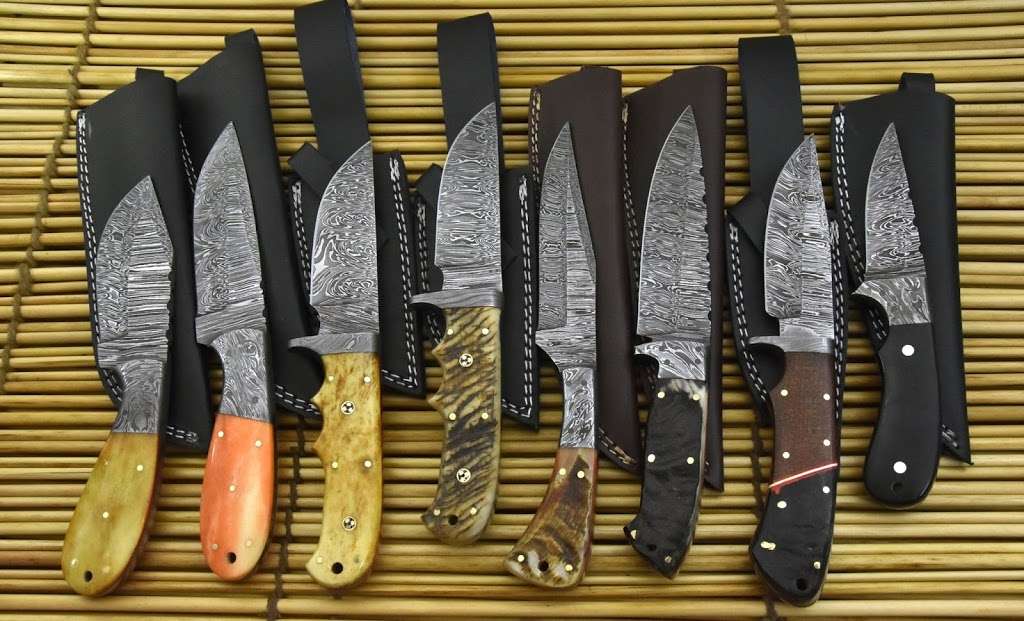 Hercules Knives Inc | 8581 Fort Smallwood Rd, Pasadena, MD 21122, USA | Phone: (443) 906-1541