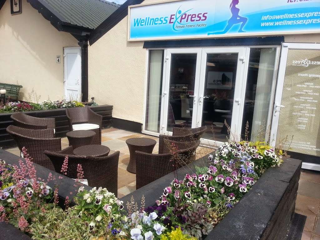 Wellness Express Womens Gym & Studio | Unit 4 & 5, Daniels Farm, Wash Road, Basildon SS15 4AZ, UK | Phone: 01268 522991