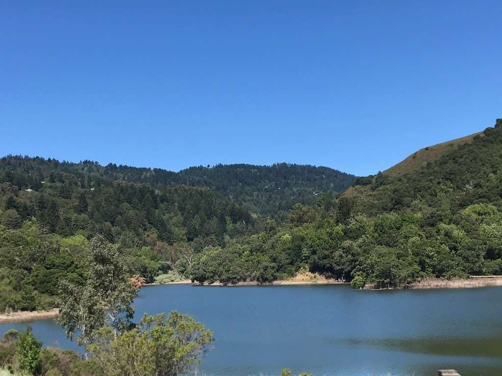 Lexington Reservoir County Park | 17770 Alma Bridge Rd, Los Gatos, CA 95033, USA | Phone: (408) 356-2729