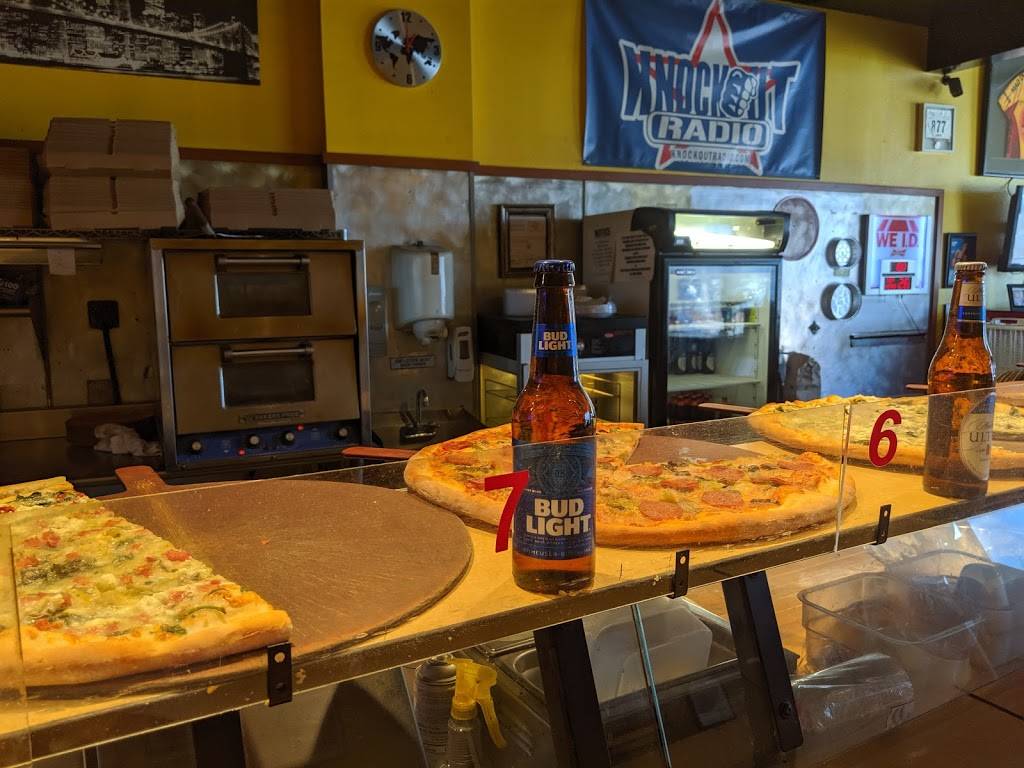 Tour De Pizza | 212 37th Ave N #1416, St. Petersburg, FL 33704, USA | Phone: (727) 898-5555