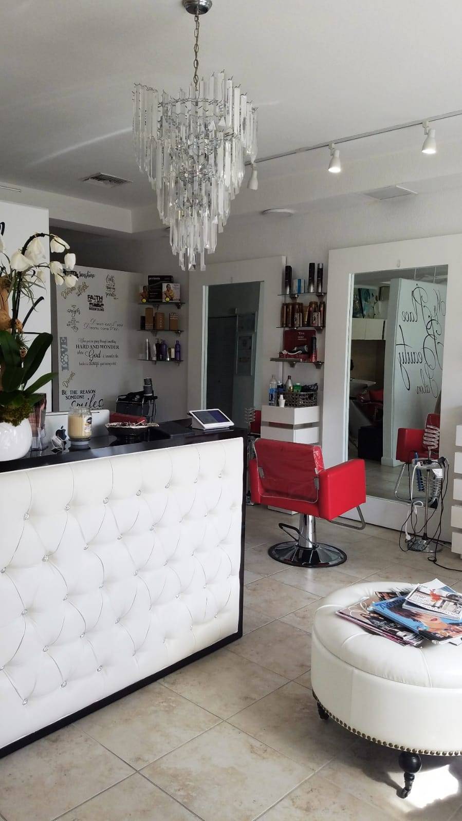 My Place Beauty Salon Inc | 16717 SW 95th St, Miami, FL 33196, USA | Phone: (786) 482-8488