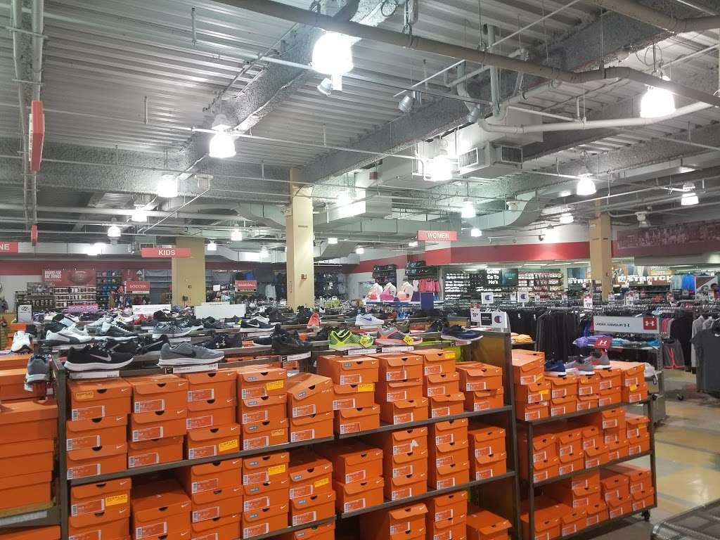 dsw palisades