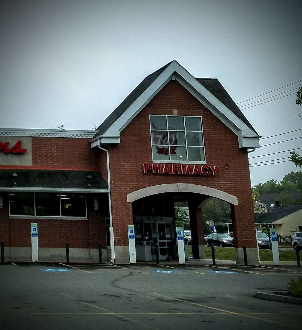 Cardtronics ATM | 615 Daniel Webster Hwy, Merrimack, NH 03054, USA