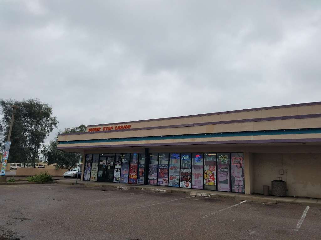 Super Stop Mesa Liquor Store | 321 W McKellips Rd, Mesa, AZ 85201, USA | Phone: (480) 898-8913