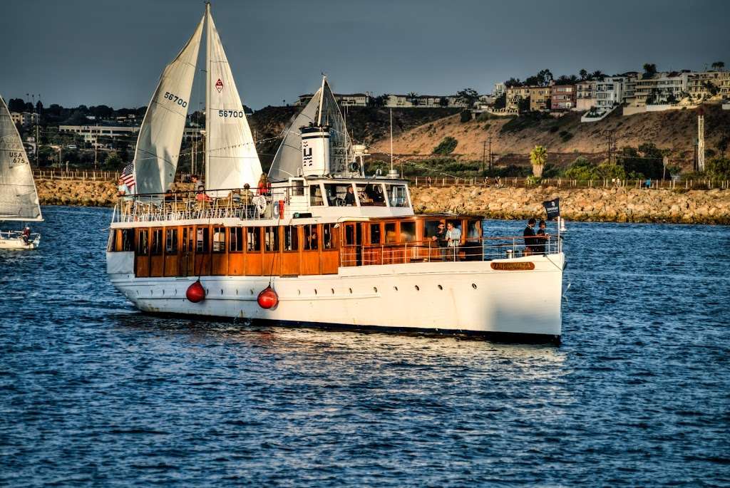 Marina del Rey Inlet & Park | Vía Marina, Venice, CA 90292, USA