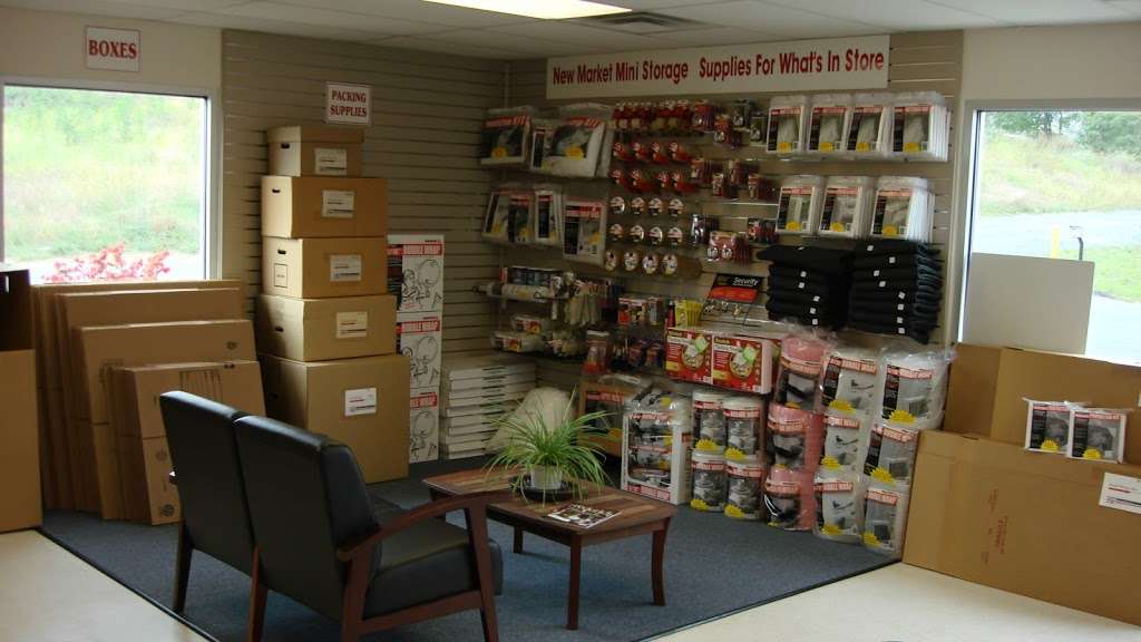 New Market Mini Storage | 10630 Old National Pike, New Market, MD 21774, USA | Phone: (301) 703-9596