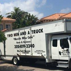 Two Men In A Truck | 5104 Columbus Way, Denver, CO 80239, USA | Phone: (855) 399-9758