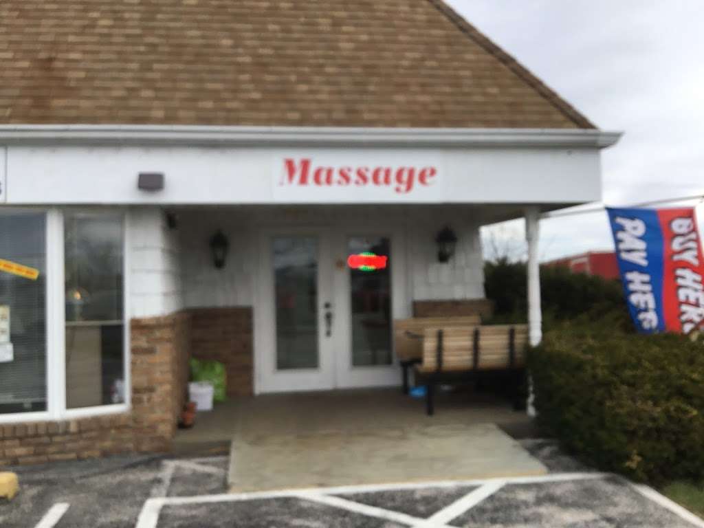 Asian massage gettysburg