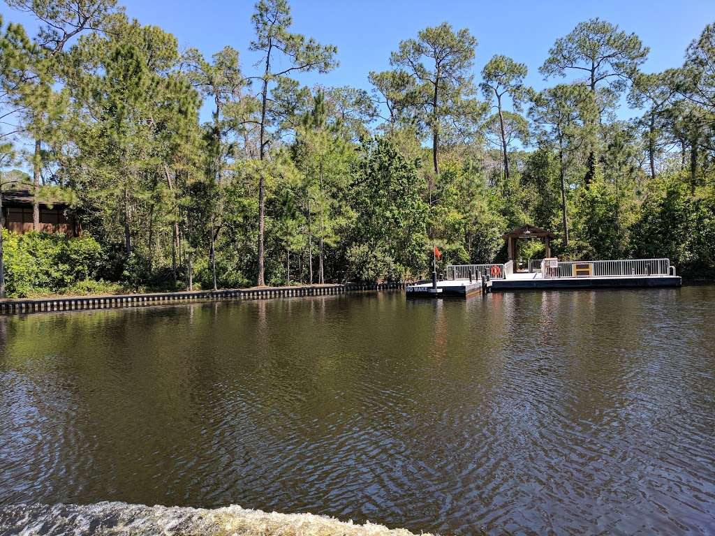 Boat Launch - Treehouse Villas at Disneys Saratoga Springs Reso | Lake Buena Vista, FL 32830, USA