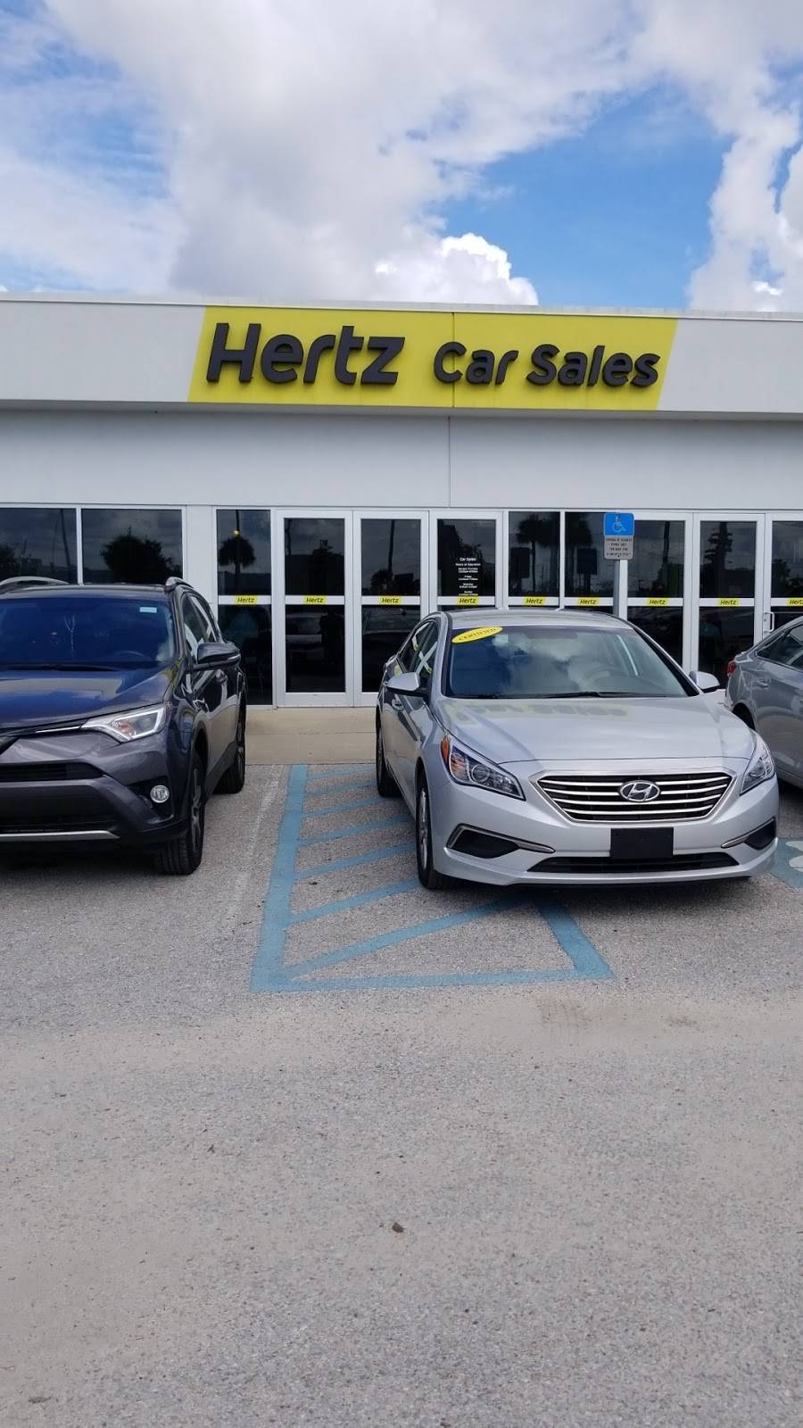 Hertz Car Sales Tampa | 11608 N Florida Ave, Tampa, FL 33612, USA | Phone: (813) 375-9343